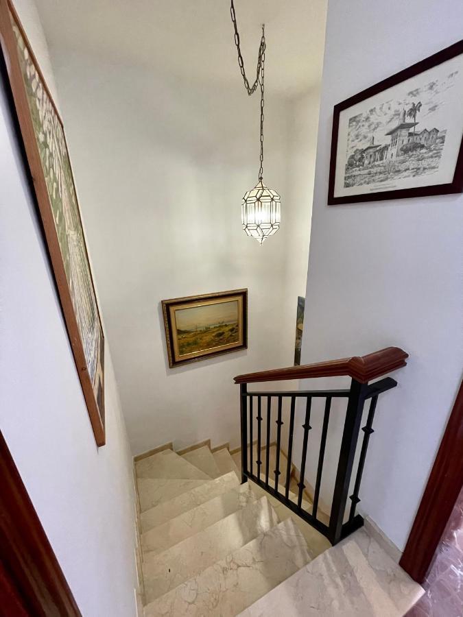 Casa Rural Lomalinda غرناطة المظهر الخارجي الصورة