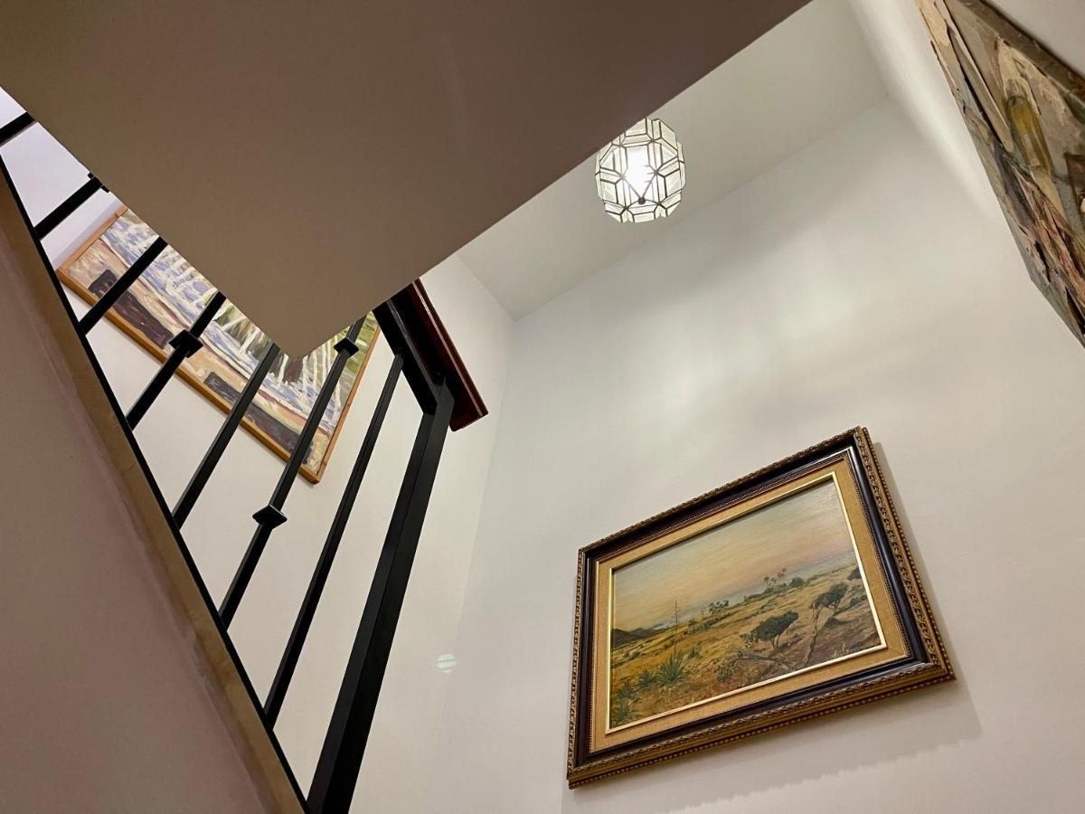 Casa Rural Lomalinda غرناطة المظهر الخارجي الصورة