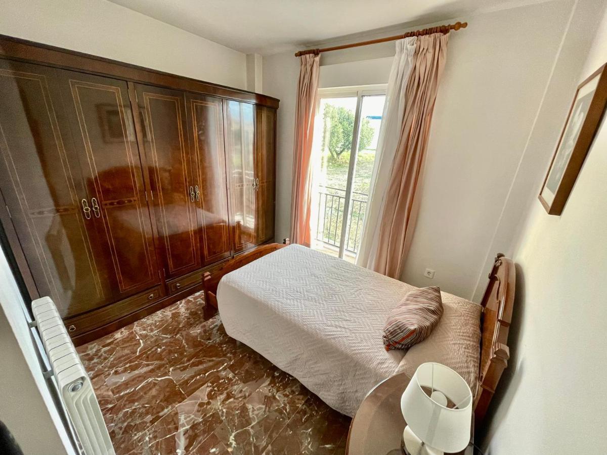 Casa Rural Lomalinda غرناطة المظهر الخارجي الصورة