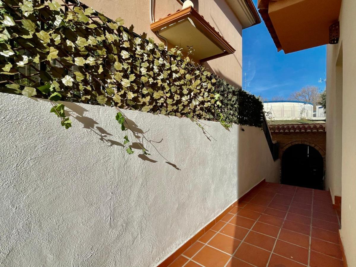 Casa Rural Lomalinda غرناطة المظهر الخارجي الصورة