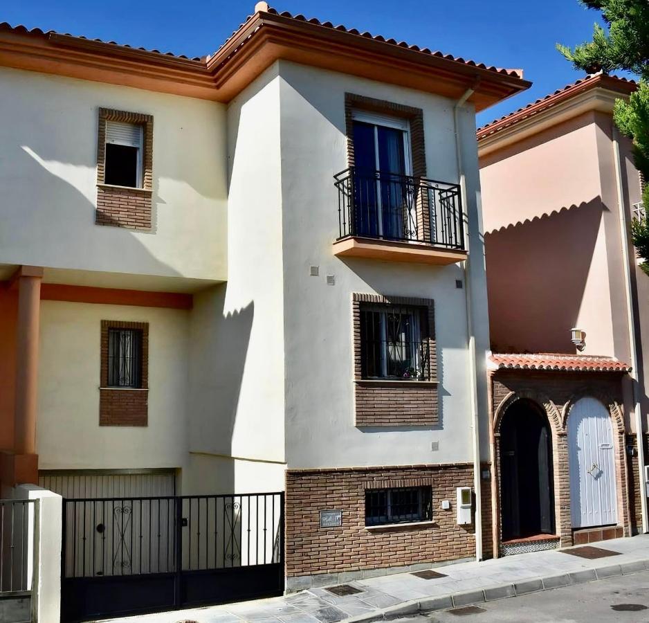 Casa Rural Lomalinda غرناطة المظهر الخارجي الصورة