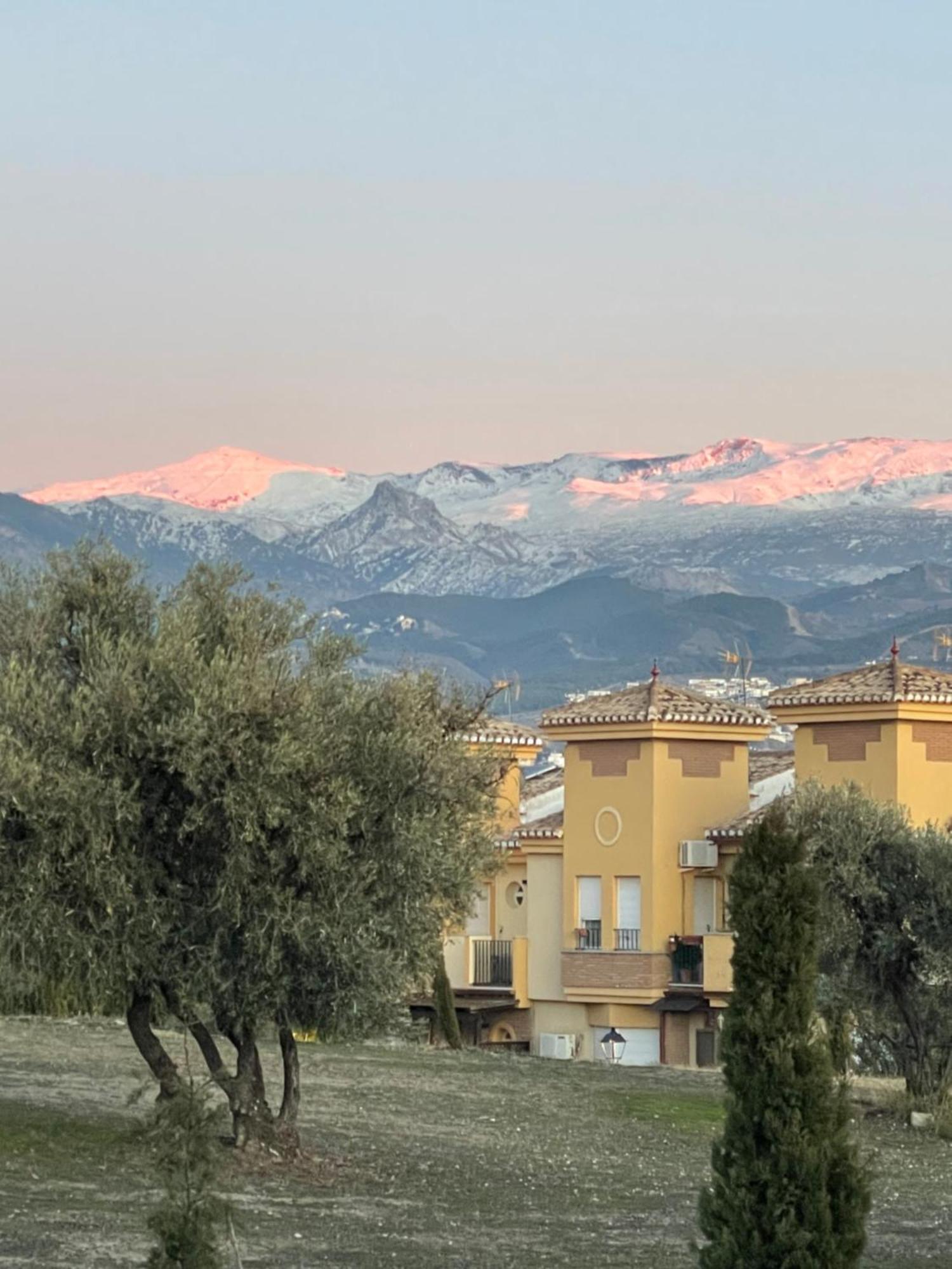 Casa Rural Lomalinda غرناطة المظهر الخارجي الصورة
