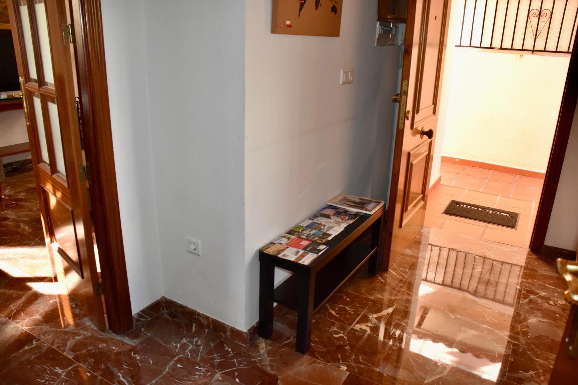 Casa Rural Lomalinda غرناطة المظهر الخارجي الصورة