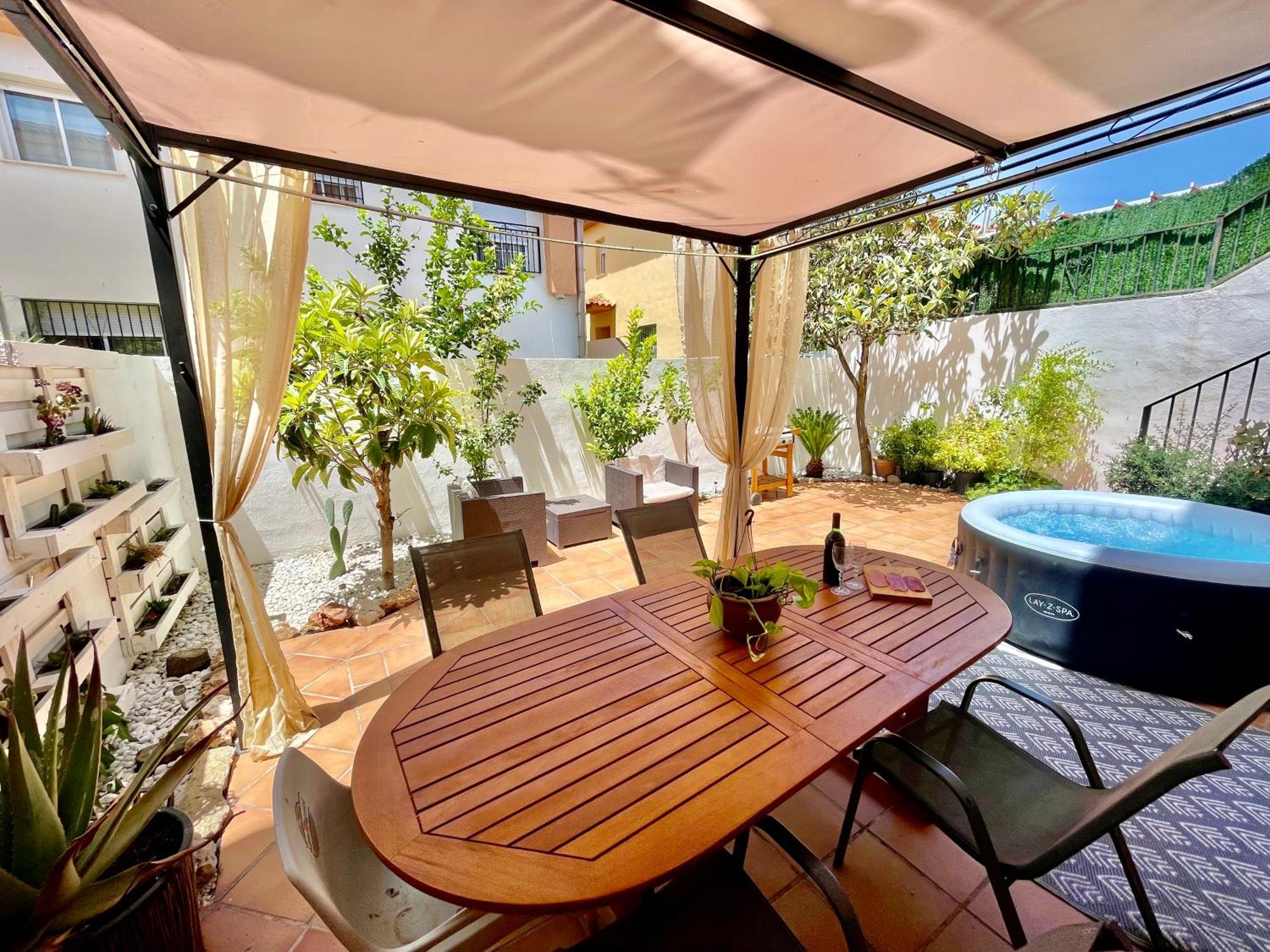 Casa Rural Lomalinda غرناطة المظهر الخارجي الصورة